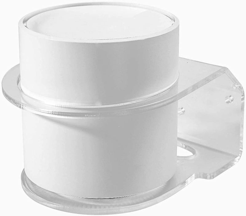 VOMENC Wall Mount Holder for TP-Link Deco X20/X55/Pro/X60/X68 WiFi 6 Mesh WiFi System, Sturdy Easy Moved Space Saving (1Pack) - Image 1
